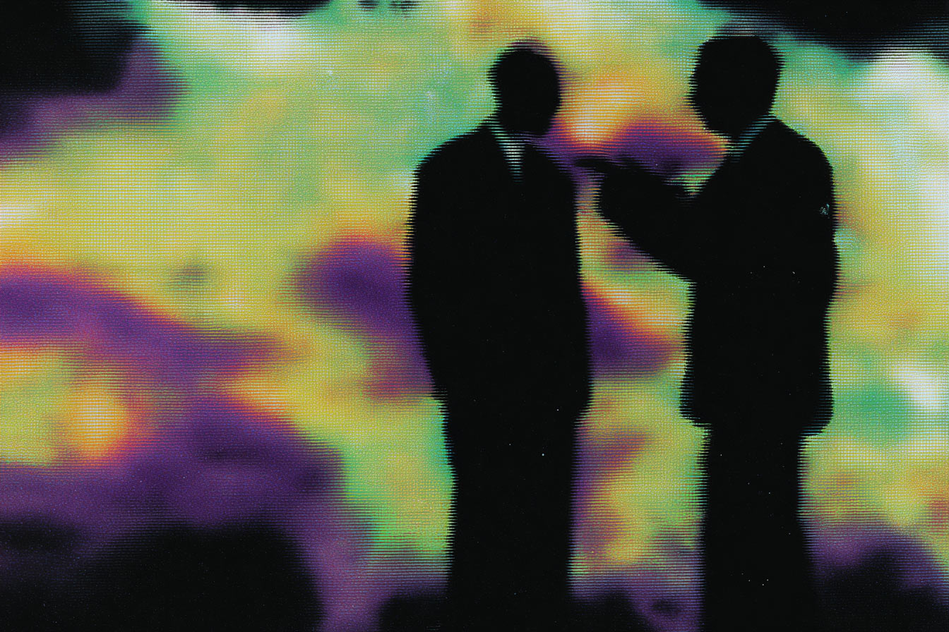 Abstract visualization of worldview structures and consulting frameworks